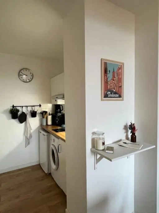 Douce Evasion Apartment Toulouse