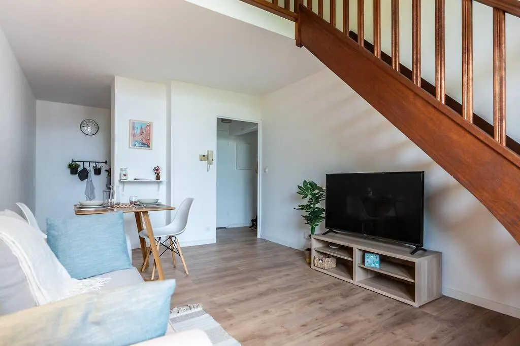 Douce Evasion Apartment Toulouse