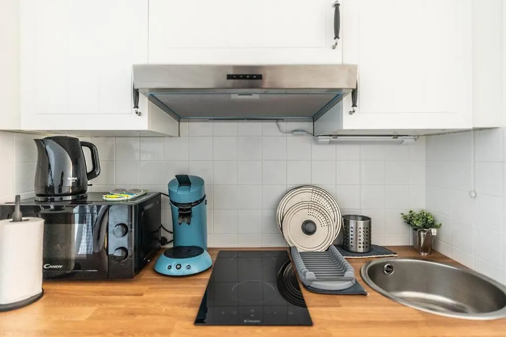 Douce Evasion Apartment Toulouse