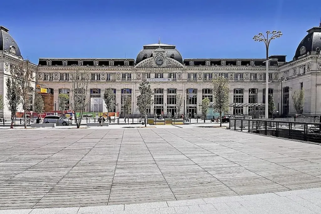 Douce Evasion Apartment Toulouse France