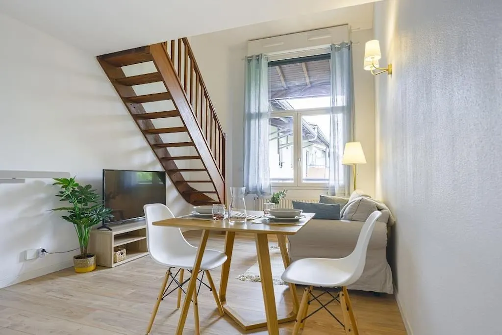 Douce Evasion Apartment Toulouse France