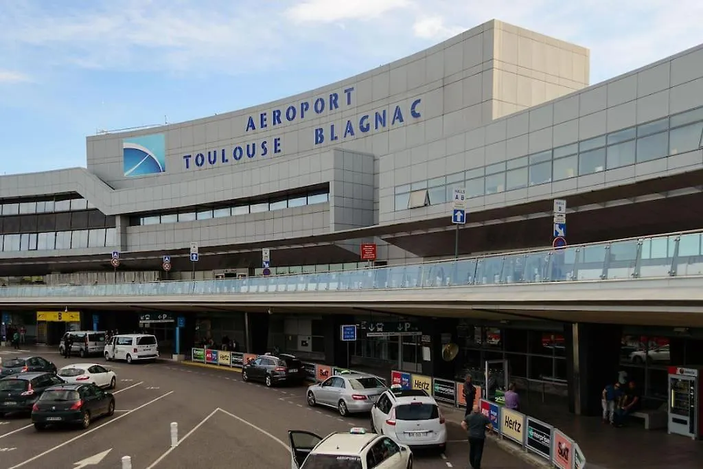 Douce Evasion Lägenhet Toulouse